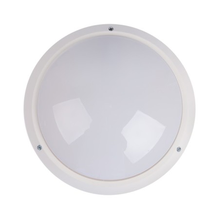 Lamp NBB 06-60-001, Orion 1, UHL2, IP54, E27, 220V, 50Hz, 60 W, D275XH95, White-1