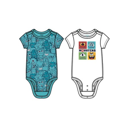 Body for the boy PlayTode, height 74 cm, 2 pcs-2