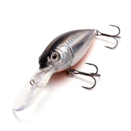 Namazu Willsy, L-75 mm wobbler, 22 g, Krenka, floating, 4.0-6.0 m, color No. 5-1