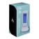 Alarm clock Luazon LB-02 "Obelisk", clock, date, temperature, backlight, white