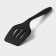 Visboard with slots Magistro Black, 3.5 × 8 × 33 cm, nylon