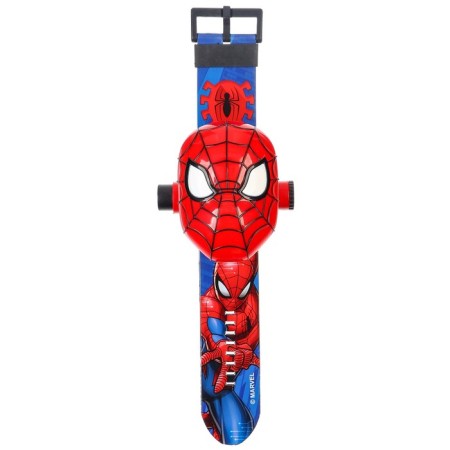 Clock Projector "Spider-Man", Light-7