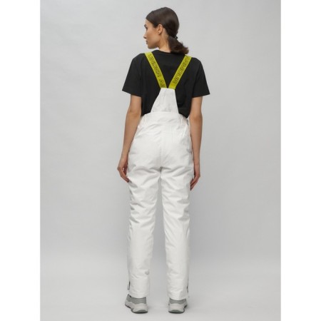 Ski suit female, size 44, white color-13