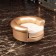 Sulperion Marphy, 62x60x30 cm, furniture fabric, size S, golden color