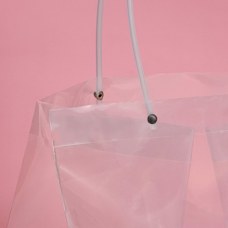 Gift package with a square bottom of 31 x 30 x 31 cm-3