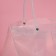 Gift package with a square bottom of 31 x 30 x 31 cm