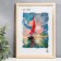 Photo frame wood 21x30 cm (1700)