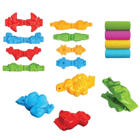 Set for modeling "3D dinosaurs"-1