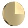 Bra Maytoni Mod320wl-L8BS3K, 1XLED, 8W, 400LM, Brass color