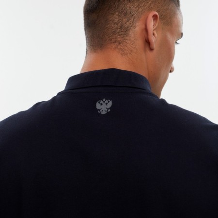 Polo President, size m, blue color-5