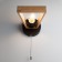 Bra in Loft Klaark, 40W, E27, 8x15x27 cm