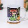 Put -mug Sublimation "Cash New Year!" Symbol of the year, coins, 320 ml