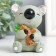 Souvenir Polystone "Cute Coala" MIX 6x5.5x9.2 cm