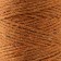 Knitting cord 100% cotton, width 1mm 100m 80g "Brown" 10x4.2x4.2 cm