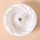 Konfinetta baking form “German cupcake. Whirlwind ", silicone, d = 24 cm, white color