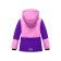 Ski costume for girls for, height 116 cm, purple color