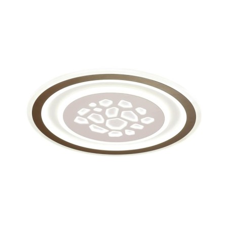 PEBBLES lamp, 100W LED 3000-6500K, 6500LM, white color, iP20 with FDU-2