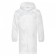 Lightning raincoat unisex, size 46, white color