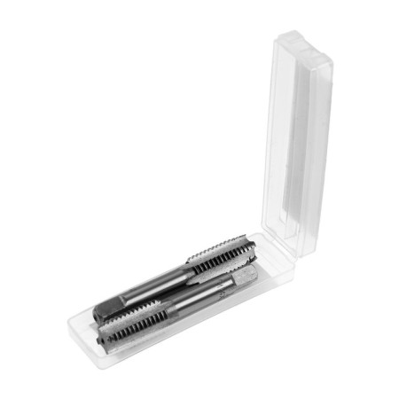 Taps metric manual tundra, M14 x 2 mm, a set of 2 pcs.-2