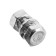 Bolt bolt master, with a hexagonal head, galvanized, Din933, M8x20 mm, 6 pcs