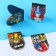 Postcard with magnetic bookmarks "Transformers", Transformers, 6 pcs.