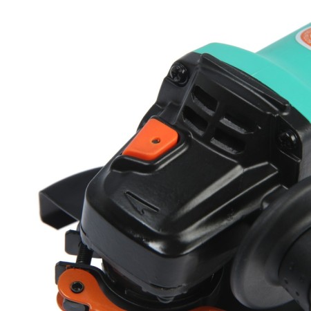Corner grinder Sturm! AG9012T, 220 V, 1000 W, 10,000 rpm, d = 125 mm, thin handle-4