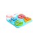 Zabiyaka musical toy "Bisidosk" SL-07256 Transport, Sound, Light, Color mix
