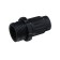 Connector for a drip tube, 6 mm, external thread 3/4 ", plastic, Greengo