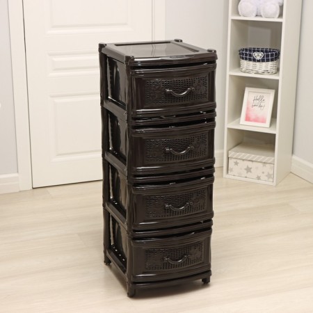 Goslose 4 section "Economy", brown color