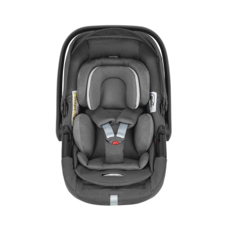 Auto-Luel Baby Inglesina Darwin Infant Recline, I-Size, group 0+ (0-13 kg), Magnet Grey color-1