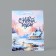Package Gift New Year Laminated "Winter Village", MS 18 x 23 x 8 cm, New Year