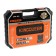 Car tools Kingqueen, Wib-201, 72 teeth, 1/2, 20 items