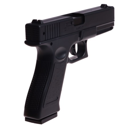Glock Pistol, soft bullets and flying sleeves, automatic reloading-2