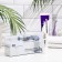 White Glo toothpaste whitening with the antibacterial effect and rinseum, 100 ml