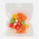 Pack Pak with a window, with Euroslot, white, 10 x 12 cm