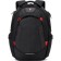 Backpack, lightning department, black color