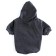 Single-fat sweatshirt for dogs (footer), size S (DS 23, Osh 32-34, OG 40-44), gray
