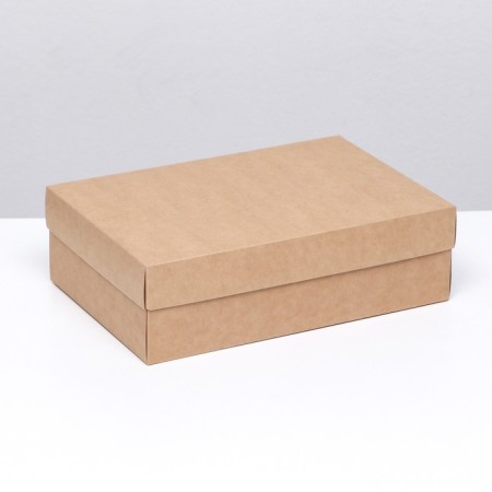 Folding box, craft, 30 x 20 x 9 cm-1