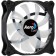 Вентилятор Aerocool Cosmo 12, 120x120 мм, 4-pin Molex, 24dB, 160 гр, LED, Ret