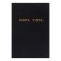 Book of accounting, 96 sheets, boumvinyl cover, offset block, cell, black color