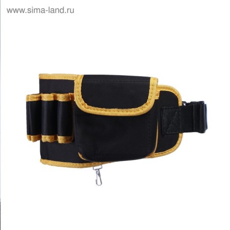 Board bag for a garden tool, on a belt, 10 pockets-3