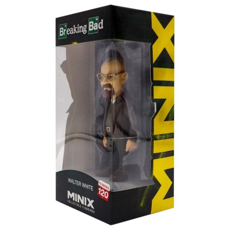 Figure Collection Minix Breaking Bad "Walter White", 12 cm-5