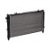 Cooling radiator for grant cars (15-) (type KDAC) 640952, Luzar LRC 0194