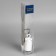 Salute LED figure, AAX4 batteries (not complete), 120 LED, 8 modes, white glow