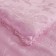 Aelita blanket, size 200x210 cm, pink color