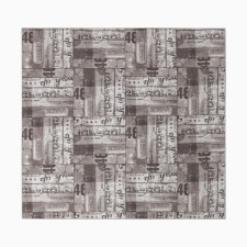 Rectangular palace 200x200 cm, 100% polyamide, felt