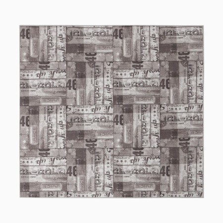 Rectangular palace 200x200 cm, 100% polyamide, felt
