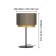 Marchena table lamp 1x40W E27