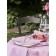 Lovely Flower tablecloth, size 140x180 cm, flowers, pink