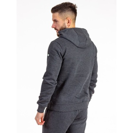 Sports costume men's ise, size 52, dark gray color-7